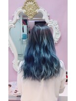 メルシー(Merci)&nbsp;【Ｍｅｒｃｉ 】シルバーブルー