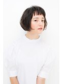 【Bonne Nouvelle】カジュアル・ウェーブ/ショートボブ