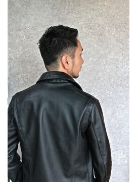 スタジオ 渋谷 原宿(Stujio) Stujio】シルエット抜.群☆ヘアスタイル【中村大輔】006