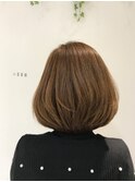 ひし形ボブ