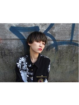 シーズ 栄(sea's) マッシュショート