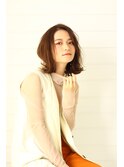 ニュアンスナチュラルボブ