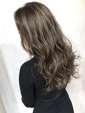 メリー(merry craftsman's factory) ハイライトグレージュ！