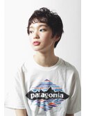 【西葛西&-HAIR】ツヤショート
