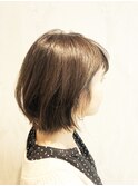 ニュアンスボブ
