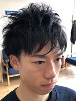 オルオル('Olu'Olu)&nbsp;束感ショート