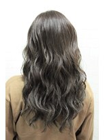 マティーナ ヘアー 池袋(Matina hair)&nbsp;【赤味を抑えて外人風☆マットグレージュ】