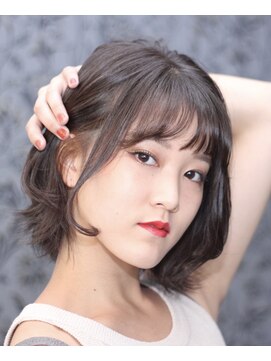 ピウモッソヘアーサロン(PIUMOSSO hair salon) ショート【久喜市】