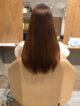 アンプス 三田店(UNP A S) 質感改善トリートメント♪