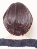 アンダートゥリー(_TREE)&nbsp;【_TREE表参道】遠藤　大人ひし形ボブ[スノッブ×ヌケ感]