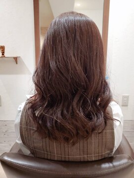 ラディウム リオリゴ(raddium RE origo) ゆるふわ春カラー