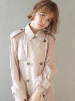 パーク(PARK)&nbsp;【PARK】ラフカール×シアベージュ