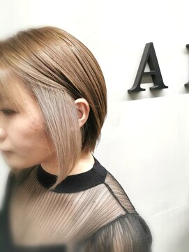 アンジェリカ 大和八木店(ANGELICA) イヤリングカラー、インナーカラー　[古野侑太]