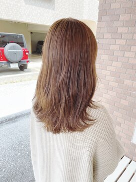 ヘアースイッチ(HAIR SWITCH) ナチュラルベージュカラー