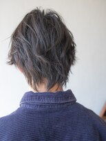 ロッソ ヘアアンドスパ 北千住店(Rosso Hair&SPA) 大人センターパート[北千住]