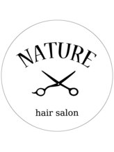 NATURE　hair salon【ネイチャー】