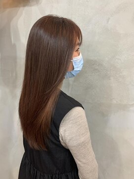 ロアヘアーコーディネート 京都駅前店(LoRE hair coordinate) ☆LORE☆インナーカラー
