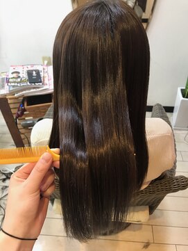 アトリエフリーナルオ(atelier FRee naruo) ☆究極ストレート☆TOKIOストレート☆