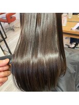 ニュー(new.)&nbsp;[キラ髪]髪質改善トリートメント