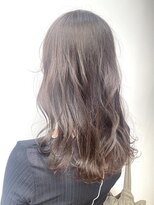 ヘッツ 仙台駅前店(HETTU)&nbsp;ココアブラウン　ロング