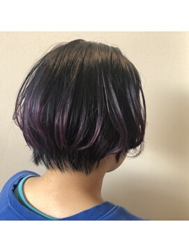 モードケイズ 尼崎店(MODE K's) ラベンダー