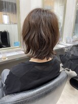 ベルシュヴー(belles cheveux) くびれミディアムレイヤー!