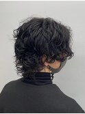 ウルフパーマ