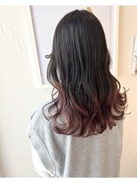 カシェ シモムラ(Cashe'e SHIMOMURA)&nbsp;グラデーションカラー