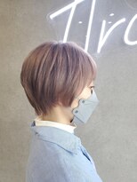 アルカナ(ARCANA)&nbsp;ARCANA 大人可愛いハイトーンショート