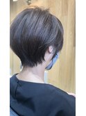 大人ショート
