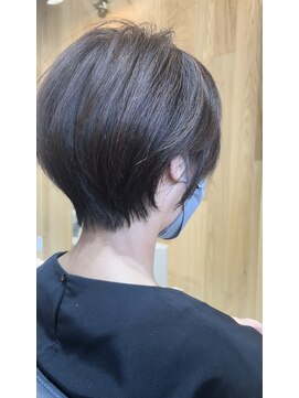 キレイコムデュース(Deuce) 大人ショート