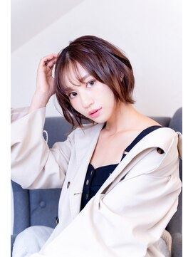 フェニーチェ(fenice international hair salon) レイヤーボブ♪