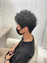 ニド(2do)&nbsp;メンズパーマ