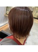 外ハネショートボブ【仙台】