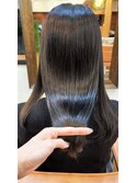 ツヤ髪キープ☆髪質改善トリートメント☆