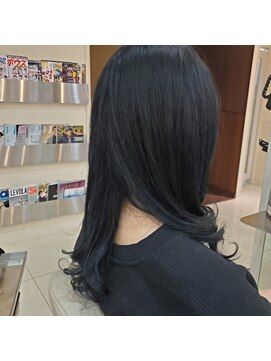 レイフィールド 滝の水店 ブルーブラック