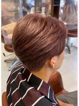 リベア 一之江店(Rever) ピンクベージュ