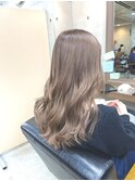 ミルクティーベージュ