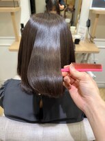 ルアナ ヘア アンド トリートメント(Luana)&nbsp;【Luana　難波】艶髪酸熱トリートメント