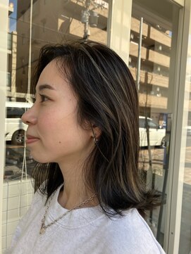 ウェイビー(WAVY) ハイライトオンカラー