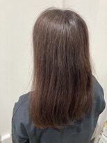 ビーズカラー イオンタウン米沢駅前店&nbsp;ソーレカラー　ナチュラルブラウン7