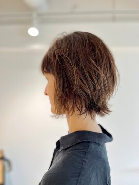 ソイクフ(SOY KUFU) 20代30代40代◎イメチェンスタイル似合わカットショート