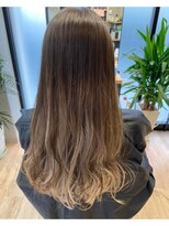 ビアンコ カーロ 二子新地店(Bianco caro)&nbsp;デザインカラー×ハイトーンカラー◎30代40代50代