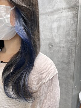 フォルテ 横浜店(FORTE) ミディアムグレージュカラー、シルキーベージュ、デザインカラー