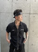 アイコン ブルー メンズ(I-CON #blue MEN'S) NATSU 