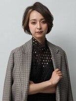 ヘアーカッティングガーデン ジャック モアザン 松山店&nbsp;フェイスフレーミング/レイヤー［松山市駅/白髪ぼかし］