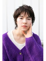 アントワープトーキョー(antwerp TOKYO)&nbsp;韓国白髪ぼかしハイライトベージュ縮毛矯正髪質改善白髪染め