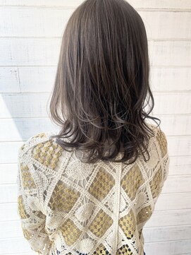 リムアズール 郡山店(Rim Azur) ミディアムレイヤー