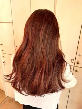 ウィクシーミミ 栄矢場町店(wixy mimi) ヌーディピンクカラー♪