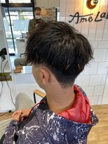 アメラボ 平針店(AmeLab)&nbsp;ツイストスパイラルパーマ/ツイストパーマ/マッシュ/ツーブロ